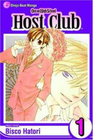 Ouran High School Host Club Manga Online - InManga
