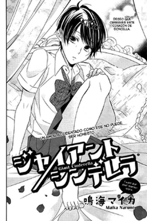 Giant Cinderella Manga Online - InManga