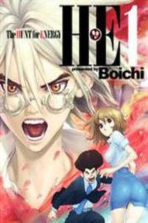 H・E: The Hunt for Energy Manga Online - InManga