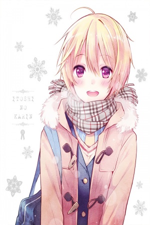 Itoshi no Karin Manga Online - InManga