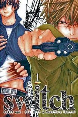 Switch Manga Online - InManga