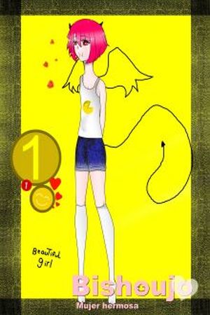 Bishoujo Manga Online - InManga
