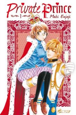 Private Prince Manga Online - InManga