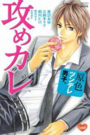 Genshoku Tsundere Danshi Seme-kare Manga Online - InManga