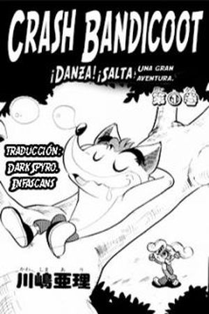 Crash Bandicoot Dansu! De jump! Na Daibouken Manga Online - InManga