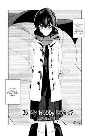 Is my hobby weird? Manga Online - InManga