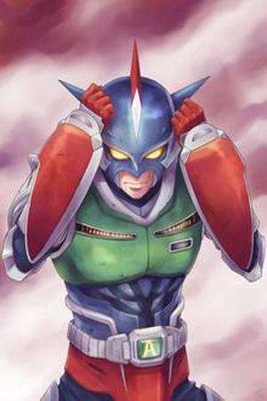 Ultraheroe Manga Online - InManga