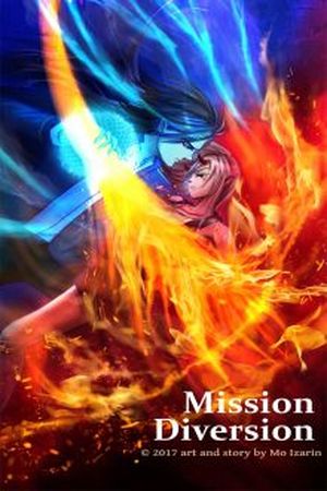 mission diversion Manga Online - InManga