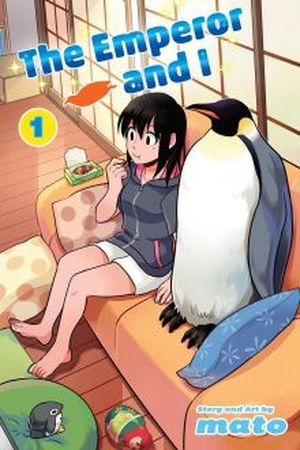 Emperor to Issho Manga Online - InManga
