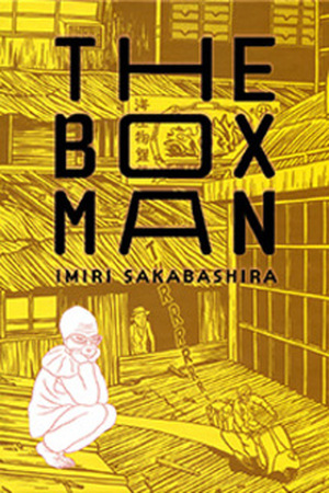 The Box Man Manga Online - InManga