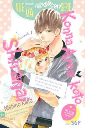 Konna Amai Koto, Shiranai Manga Online - InManga