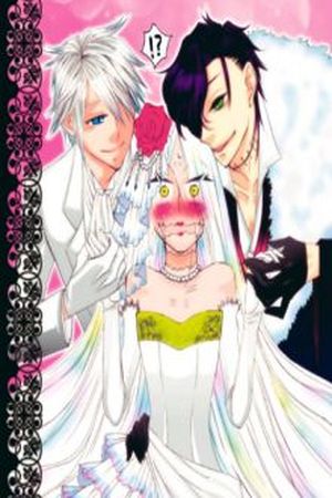 Hakamori Majo Bianca Manga Online - InManga