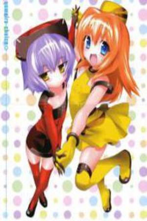 Yomeiro Choice Manga Online - InManga