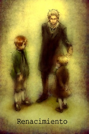 Risorgimento - Hetalia (doujin) Manga Online - InManga