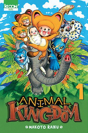 Doubutsu no Kuni Manga Online - InManga