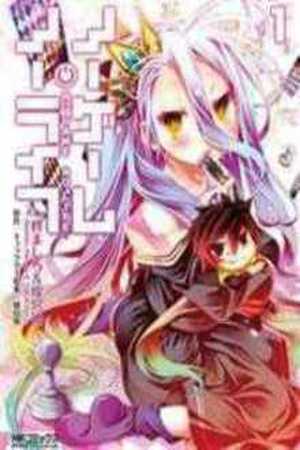 No Game No Life Manga Online - InManga
