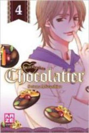 Shtsuren Chocolatier Manga Online - InManga