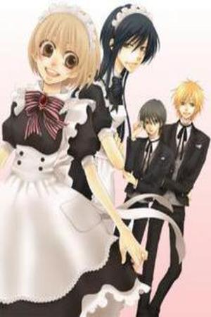 Tsukushite Agemasu Manga Online - InManga