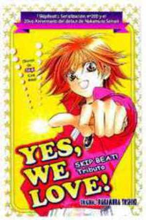 Skip Beat! Yes, We Love! Manga Online - InManga