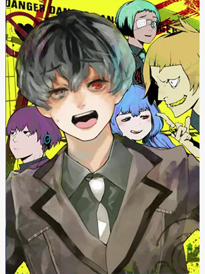Tokyo Ghoul: Re Manga Online - InManga
