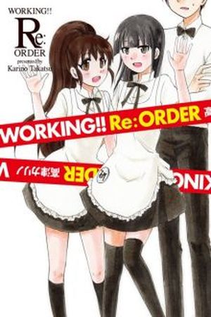 Working RE: Order Manga Online - InManga