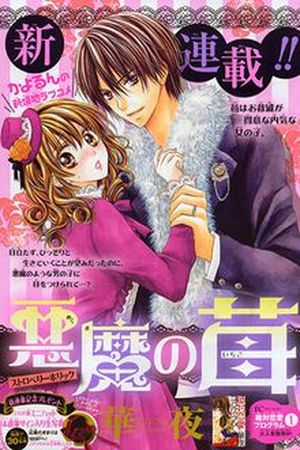 Akuma no Ichigo Manga Online - InManga