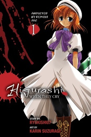 Higurashi No Naku Koro Ni Arco 1: Onikakushi-Hen Manga Online - InManga