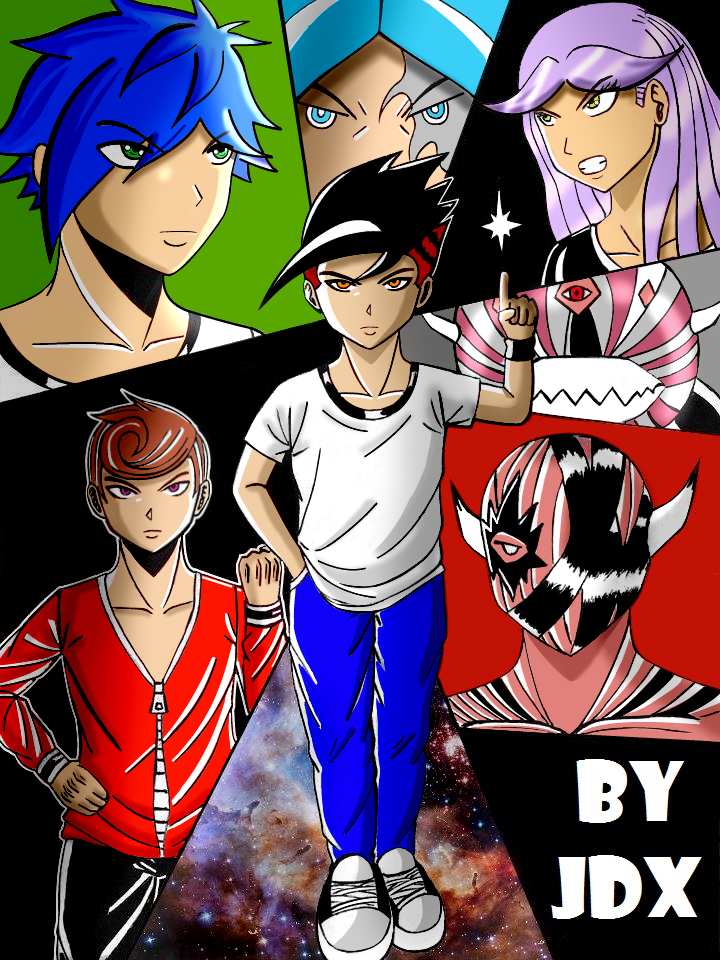 Portal. Force. Destiny. Manga Online - InManga