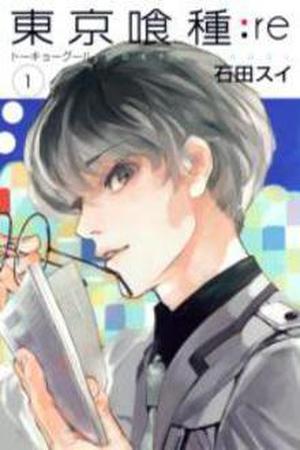 Tokyo Ghoul:re Manga Online - InManga