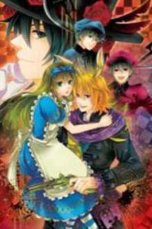 Clover no Kuni no Alice- Sangatsu Usagi no Kakumei Manga Online - InManga