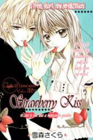 Strawberry Kiss Manga Online - InManga