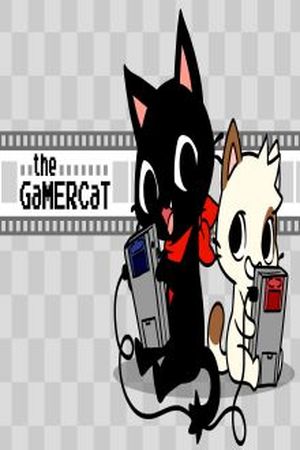 gamer cat Manga Online - InManga