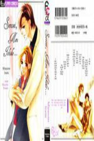 Sensei - Mou Ichido Manga Online - InManga