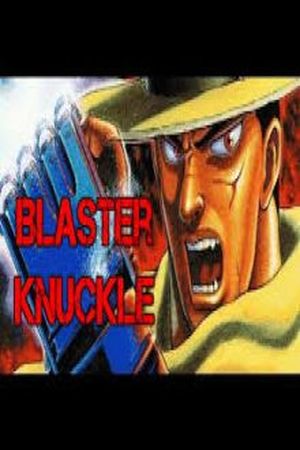 Blaster Knuckle Manga Online - InManga