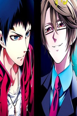 Chronos - Jiseidai Hanzai Jouhoushitsu Manga Online - InManga