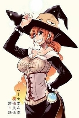 Nina-san no Mahou Seikatsu Manga Online - InManga