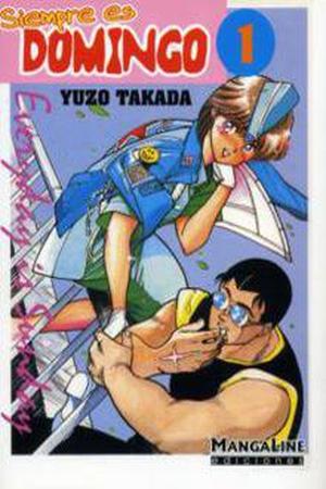 Mainichi ga Nichiyoubi Manga Online - InManga