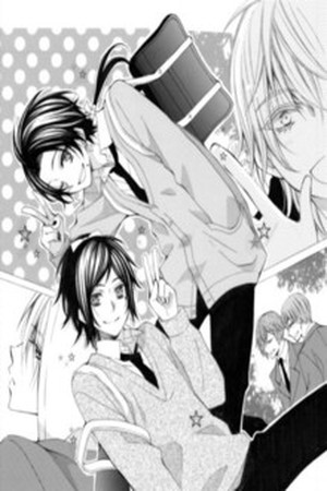 Touken Ranbu Gakuen Manga Online - InManga