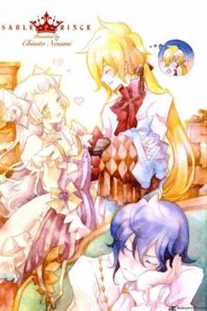 Sable Prince Manga Online - InManga