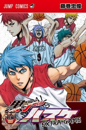 Kuroko no Basket - Extra Game Manga Online - InManga
