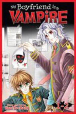 My Boyfriend is a Vampire Manga Online - InManga