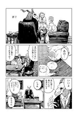 Mahoutsukai no Yome Special Manga Online - InManga