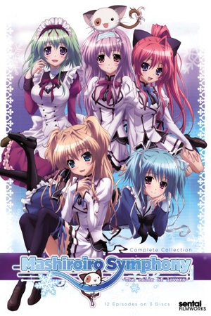 Mashiro-iro Symphony Manga Online - InManga