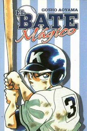 El Bate Mágico Manga Online - InManga