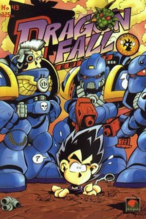 Dragon Fall Turbo Manga Online - InManga