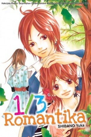 1 - 3 Romantica Manga Online - InManga