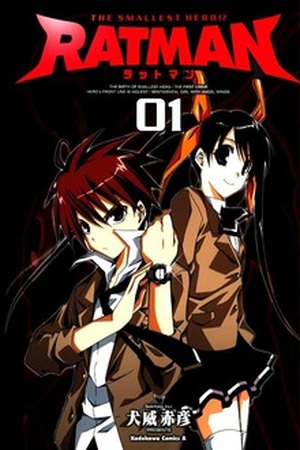 Ratman: The Smallest Hero! Manga Online - InManga