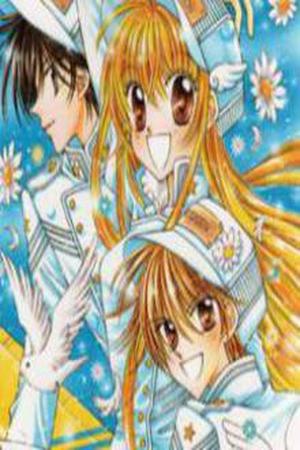Saint Dragon Girl Miracle Manga Online - InManga