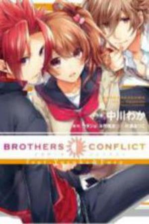 Brothers Conflict Feat Yusuke y Futo Manga Online - InManga