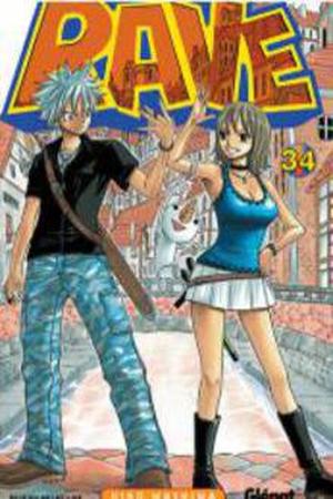 Rave Master Manga Online - InManga